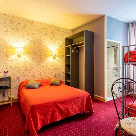 Hotel - Restaurant Saint Jacques Blois Eksteriør bilde