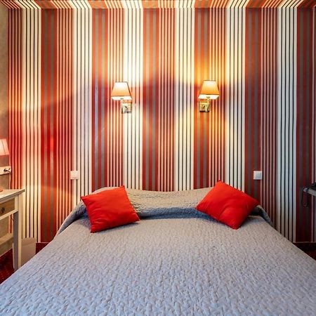 Hotel - Restaurant Saint Jacques Blois Eksteriør bilde
