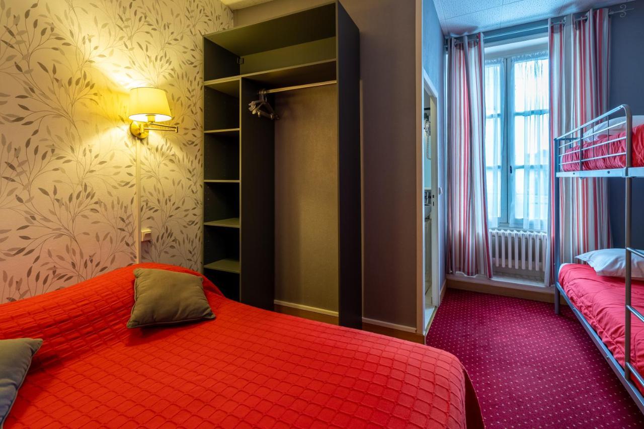 Hotel - Restaurant Saint Jacques Blois Eksteriør bilde