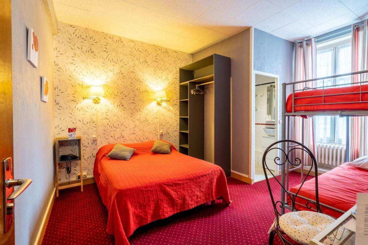 Hotel - Restaurant Saint Jacques Blois Eksteriør bilde