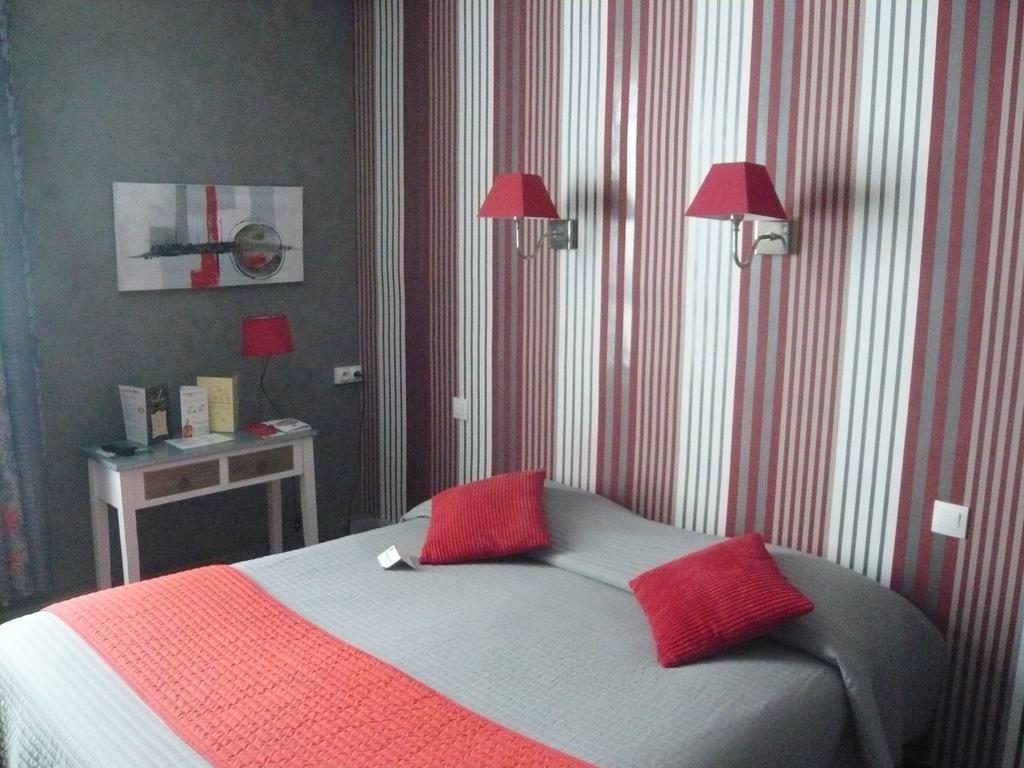 Hotel - Restaurant Saint Jacques Blois Eksteriør bilde
