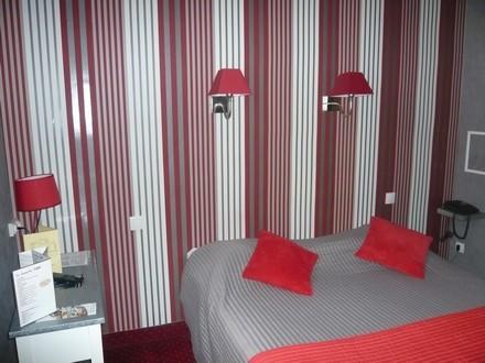Hotel - Restaurant Saint Jacques Blois Eksteriør bilde