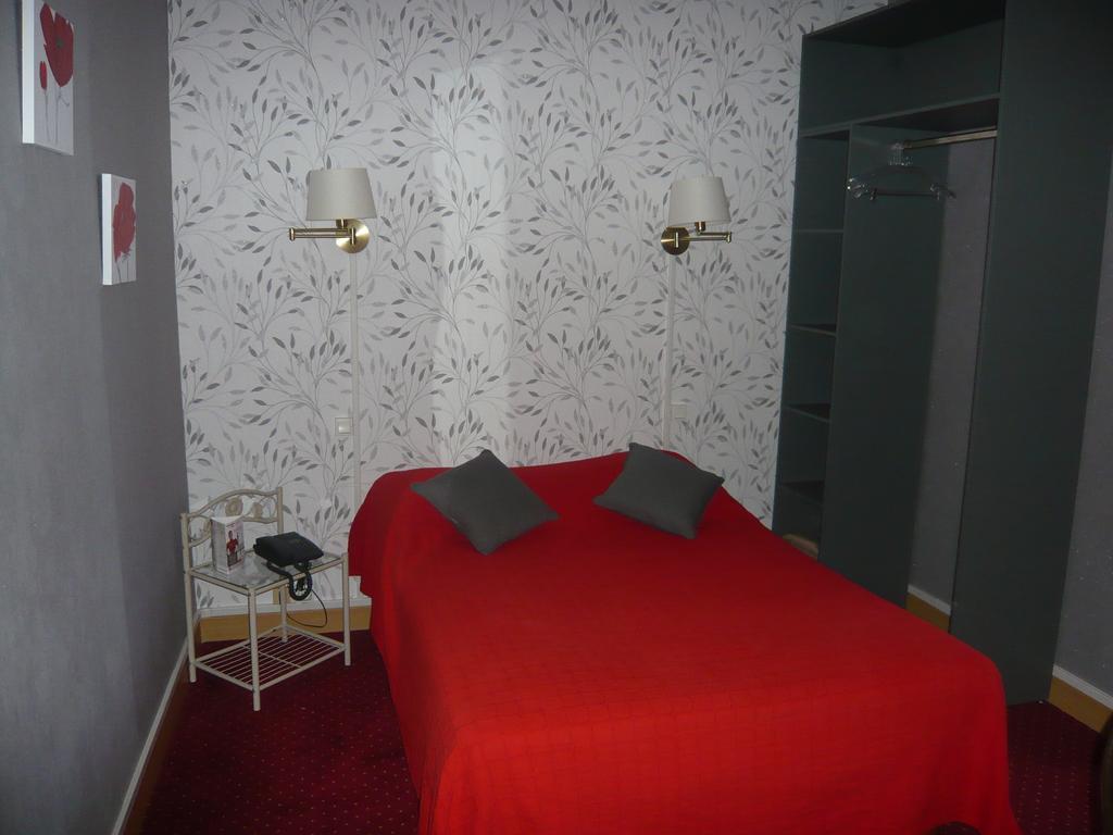 Hotel - Restaurant Saint Jacques Blois Eksteriør bilde