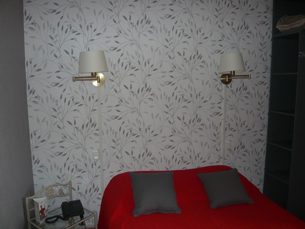 Hotel - Restaurant Saint Jacques Blois Eksteriør bilde