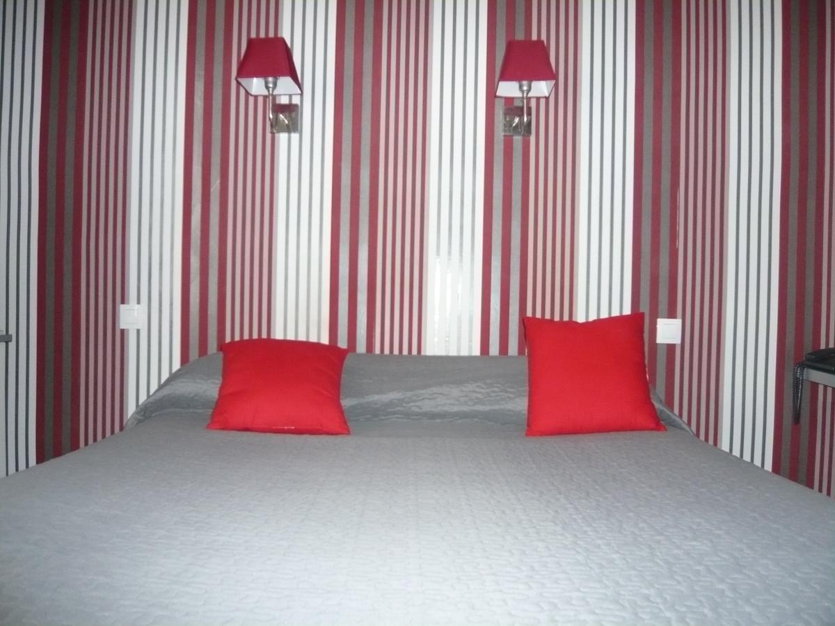 Hotel - Restaurant Saint Jacques Blois Eksteriør bilde