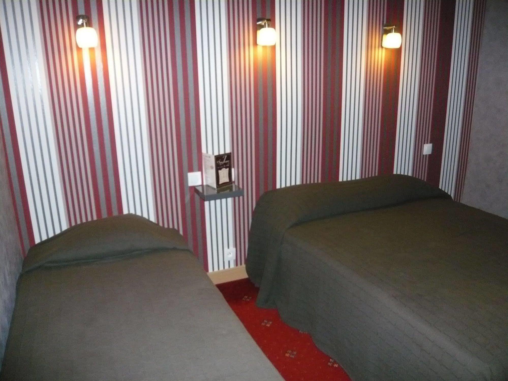 Hotel - Restaurant Saint Jacques Blois Eksteriør bilde