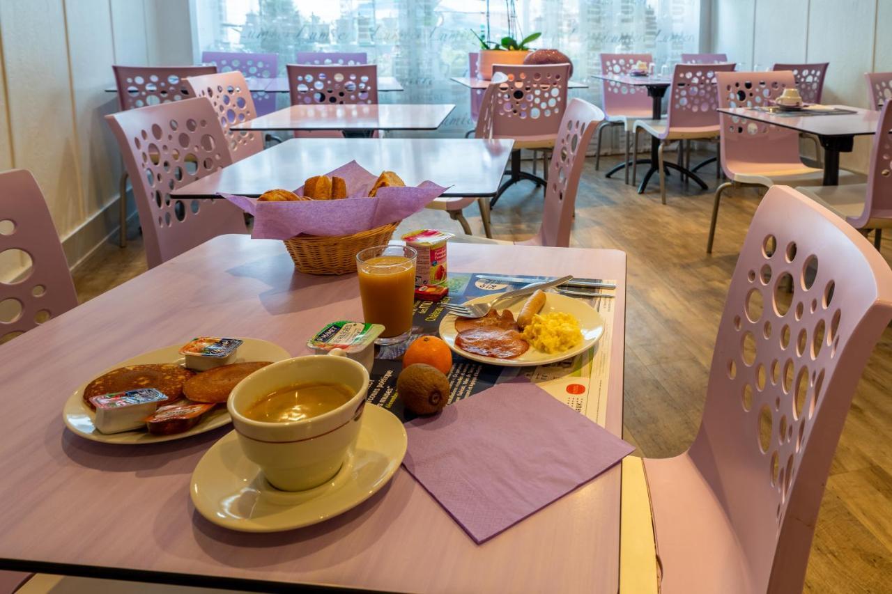 Hotel - Restaurant Saint Jacques Blois Eksteriør bilde